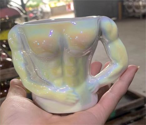 Высокая производительность керамическая плитка Золото серебро Вакуумное покрытие