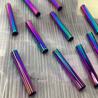 Экологически чистый ПВД-машина для покрытия металла Отличная сцепленность покрытия Маленькая ПВД-вакуумная декоративная машина для покрытия