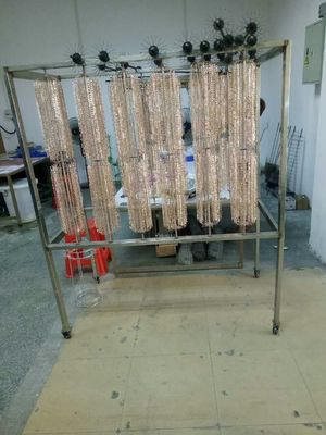 ПВД-машина для покрытия магнитронным распылителем для покрытия оборудования из нержавеющей стали / часов / ювелирных изделий / клюшек для гольфа / очки