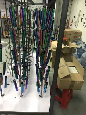 Полностью автоматическая вакуумная мойка ПЛК ЧМИ манипулятор цеха промышленного вакуумного напыления ультразвуковая очистительная машина