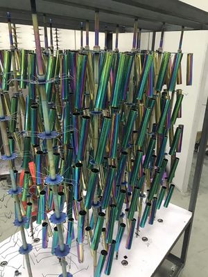 Полностью автоматическая вакуумная мойка ПЛК ЧМИ манипулятор цеха промышленного вакуумного напыления ультразвуковая очистительная машина