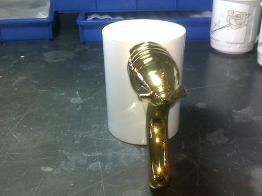 Оборудование и аксессуары для часов: вакуумная PVD-установка для нанесения покрытий