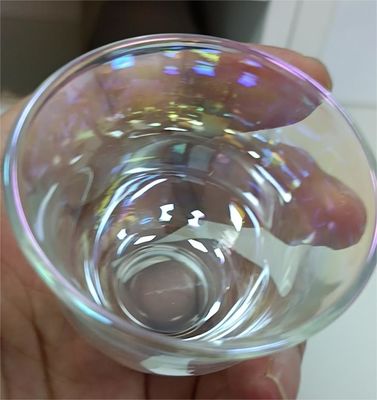 Экологически чистый ПВД-машина для покрытия металла Отличная сцепленность покрытия Маленькая ПВД-вакуумная декоративная машина для покрытия