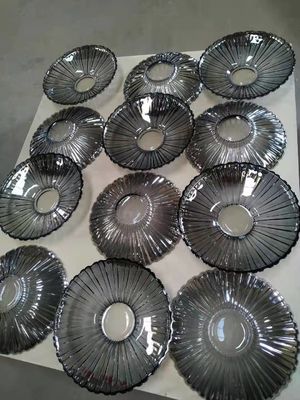 Частная настройка Горячая продажа Алюминиевая машина для нанесения покрытий на пластик