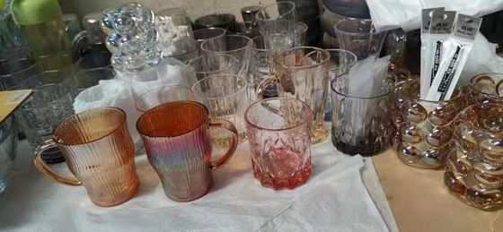 Машина для покрытия зеркала PVD, используемая для листов из нержавеющей стали, труб, деталей, плит