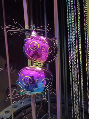 Декоративная стеклянная керамическая плитка PVD вакуумная машина для нанесения покрытий Вакуумное испарение PVD машина для нанесения покрытий