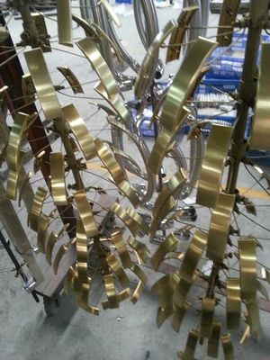 Золото ювелирные изделия ПВД покрытия Маленькая ПВД вакуумная титановая покрытие машина