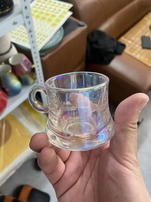 Оборудование для титанового золотого покрытия мебели из нержавеющей стали