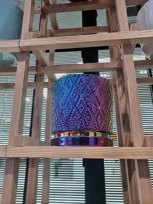 Оборудование для титанового золотого покрытия мебели из нержавеющей стали