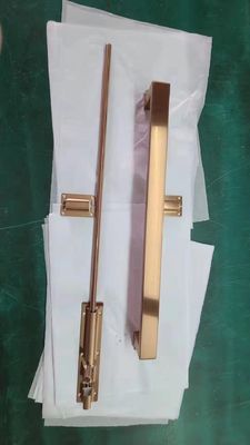 Миниатюрное оборудование PVD-напыления из нержавеющей стали для ювелирного производства