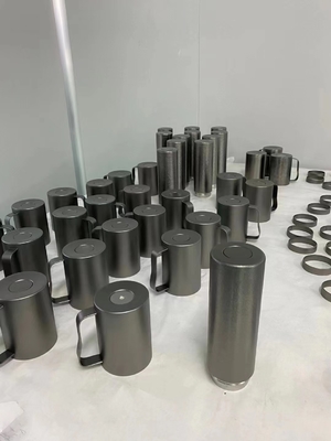 Энергоэффективность Нержавеющая сталь Автомобильный бампер Multi Arc Ion Gold PVD Coating Machine