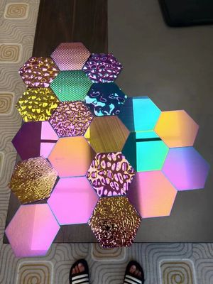 Новый дизайн Профессиональный инструмент из нержавеющей стали Форма Pvd Вакуумное оборудование для покрытия нитридом титана