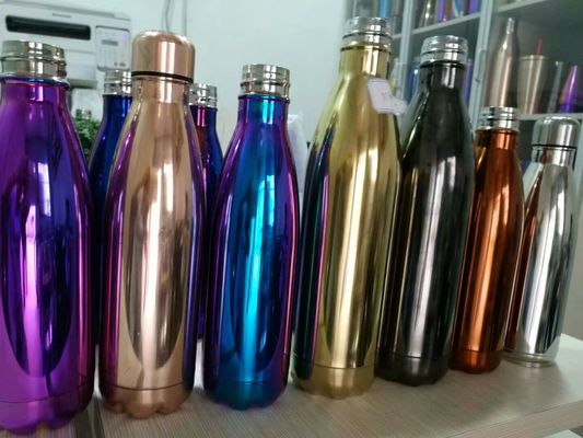 Машины для вакуумного титанового покрытия из нержавеющей стали большой мощности