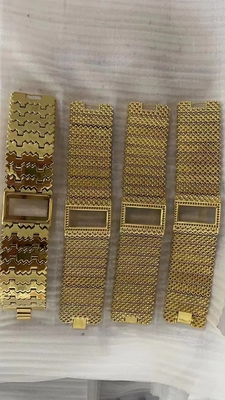 Дополнительное оборудование из нержавеющей стали PVD Gold Coating Titanium Nitride Coating