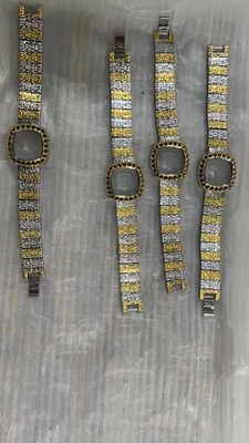 Дополнительное оборудование из нержавеющей стали PVD Gold Coating Titanium Nitride Coating