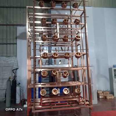 Специальное оборудование для покрытия металлов