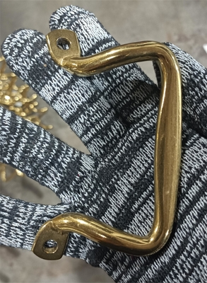 Дополнительное оборудование из нержавеющей стали PVD Gold Coating Titanium Nitride Coating