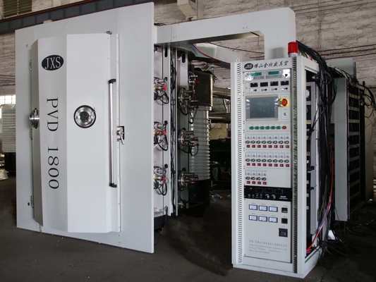 PLC Contol Нержавеющая сталь дверная ручка ПВД покрытия Система вакуум на заказ