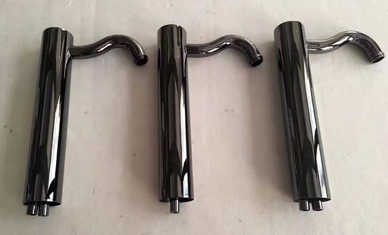 Машина для вакуумного покрытия PVD с защищенным от царапин покрытием, стабильной производственной системой и полным автоматическим управлением