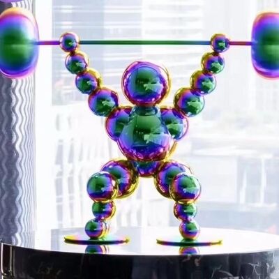 Полноавтоматическая установка вакуумного напыления PVD с радужным покрытием, градиентным блеском и гарантией 1 год