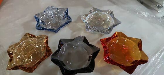 Акриловое оборудование для отделки ПВД с зеркальной отделкой и полным автоматическим управлением для применения на нескольких подложках