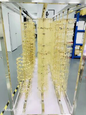 Машины для вакуумного покрытия ПВД большого размера с высокой емкостью и равномерным покрытием для сверхразмерных деталей