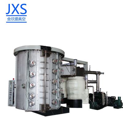 ПВД вакуумное оборудование с однородным ярким цветовым покрытием полная система автоматического управления и 1 год гарантии