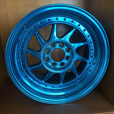 Автомобильные колеса ПВД покрытие машины противоржавеющее вакуумное покрытие оборудование для колес из алюминиевого сплава и ремня мотоцикла