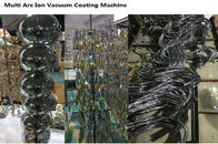 Оборудование для нанесения покрытия вакуума стеклоизделия ПВД высокой эффективности высококачественное стеклянное в Фошан
