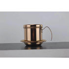 Лакировочная машина вакуума чайника декоративная ПВД чашки нержавеющей стали для цвета золота черной радуги розового