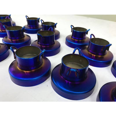 Машина для вакуумного покрытия выхлопных труб ПВД