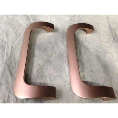 Розовое золото ПВД вакуумная покрытка машина