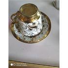 Лакировочная машина вакуума цвета ПВД черноты золота Розы сини чашки чая ложки высокой эффективности керамическая золотая серебряная