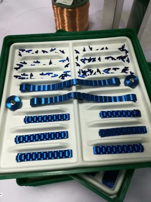 Часовой корпус ленты ремня вакуумный ПВД покрытия машины