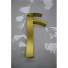 Большая лакировочная машина Фаусет ПВД мебели нержавеющей стали емкости Титанюм для золотого цвета черноты голубого серого цвета золота Розы
