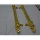 Цвета черноты золота золота ручки шарнира замка оборудование для нанесения покрытия нитрида розового Титанюм