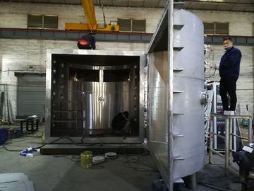 Покрытие цвета серебра золота лакировочной машины керамической плитки большой емкости