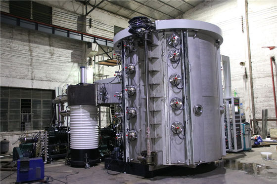Лакировочная машина SS PVD оборудования металла красочная декоративная
