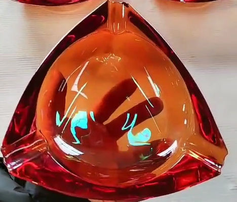 Высокоэффективная система вакуумного покрытия магнитронного распыливания постоянного тока для осаждения тонкой пленки