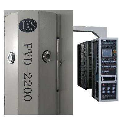 Автоматическая установка для PVD-покрытия из нержавеющей стали с вакуумной камерой и технологией многодугового ионного осаждения для декоративного покрытия фурнитуры