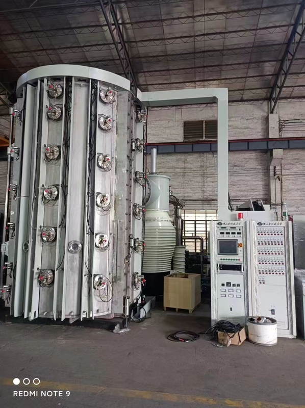 FoShan Стеклянные изделия Стеклянные изделия ПВД Пластировка для золотого серебряного цвета