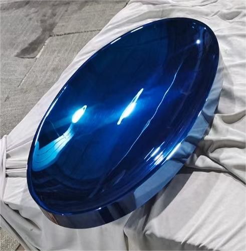 Вакуумная металлизирующая покрывающая машина Декоративная ПВД-система покрытия для ABS/PP/PC/пластиковой продукции