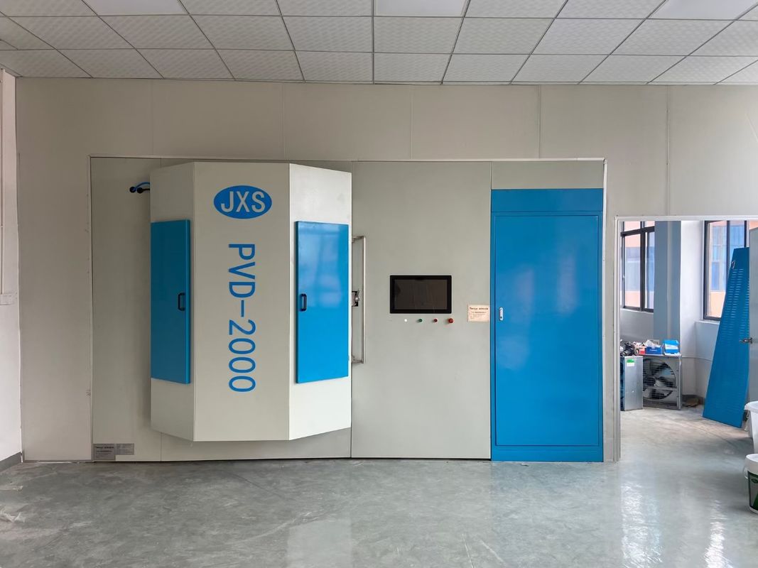 Высокопроизводительная энергосберегающая вакуумная ПВД-машина для покрытия декоративных изделий из нержавеющей стали