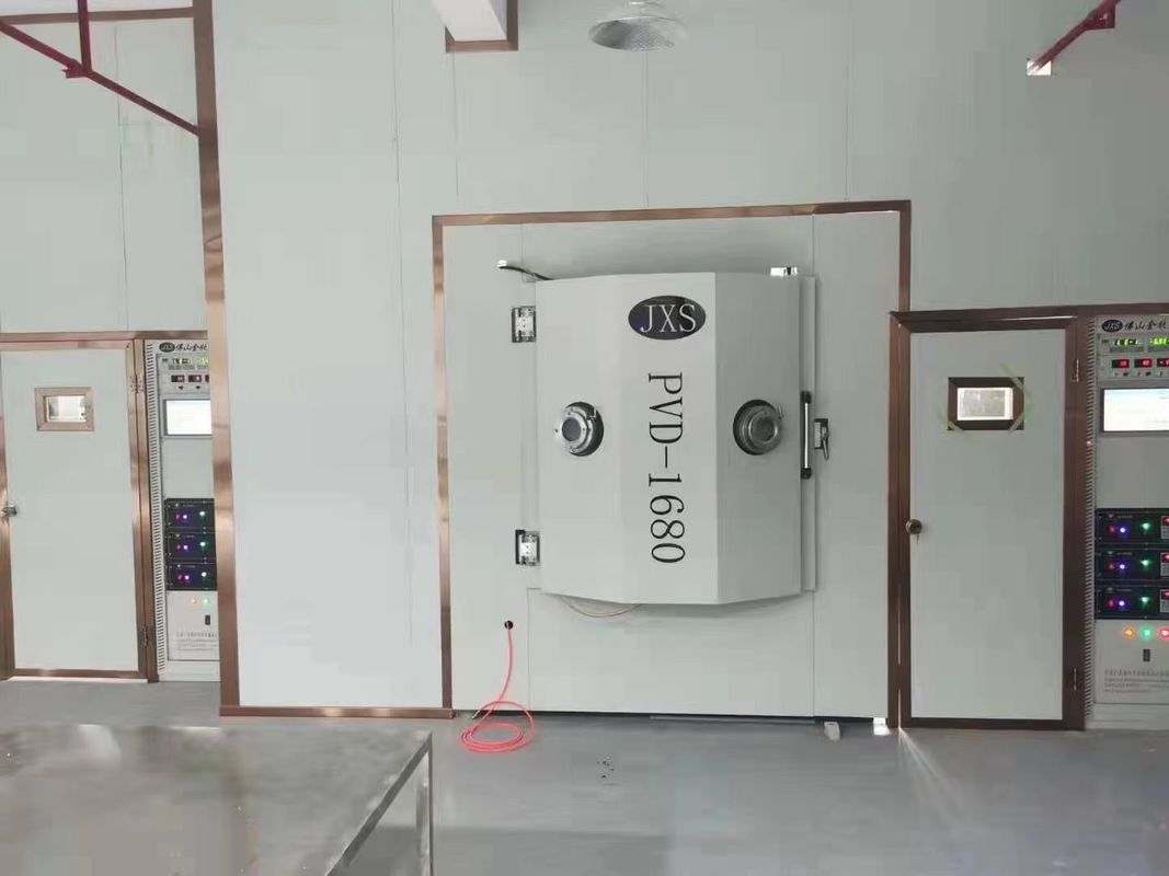 Машина для покрытия ПВД из нержавеющей стали высококачественное и долговечное стекло вакуумная машина для покрытия ПВД