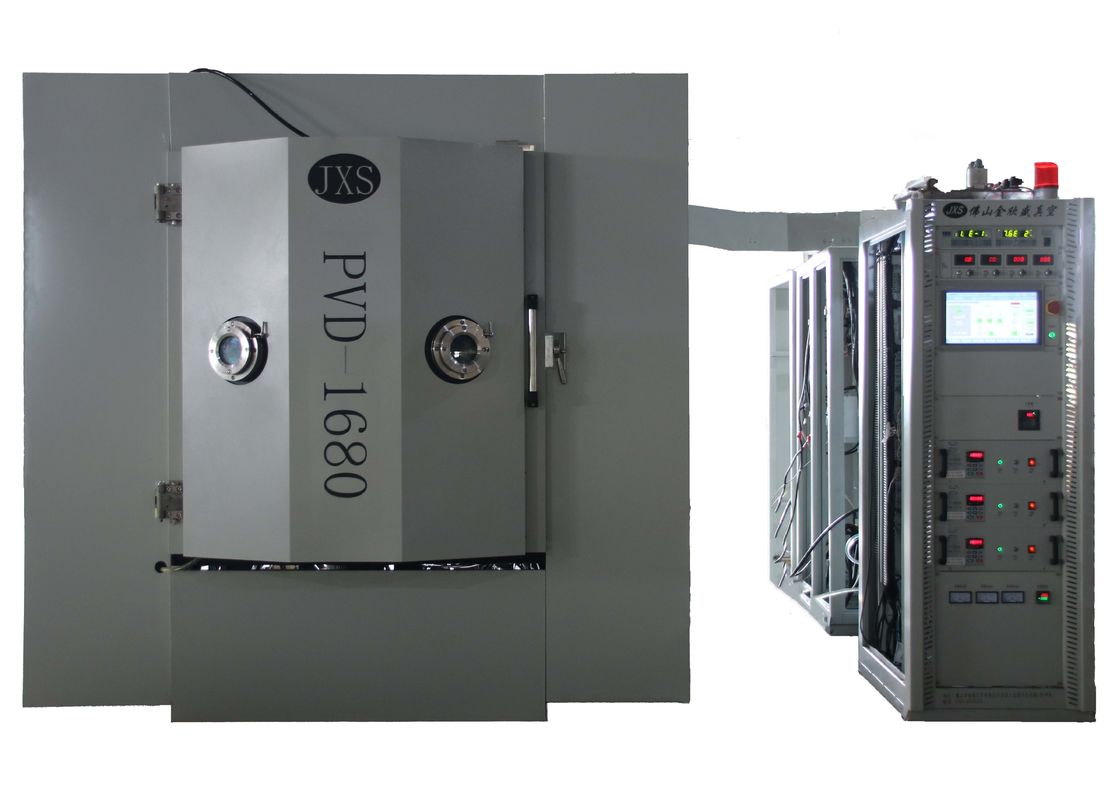 Stainless Steel Tableware Cutlery Flatware PVD  Vacuum Coating Machine