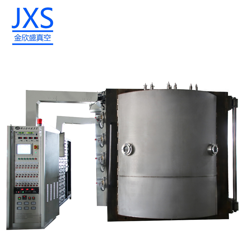 Foshan JXS Система покрытия ПВД из нержавеющей стали для золотого цвета