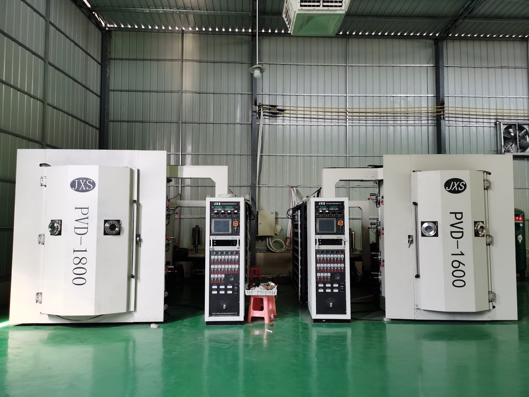 Factory Direct Sale Multifunctional High Vacuum Made Thin Film Deposition Arc Ion Plating Pvd Coating Machine