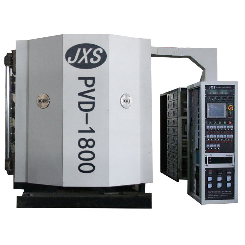 Машина для вакуумного покрытия водопроводного крана PVD