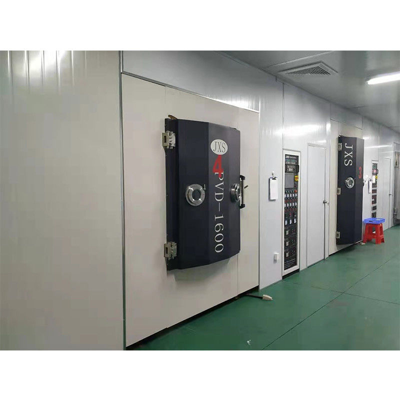 Система вакуумного покрытия из нержавеющей стали