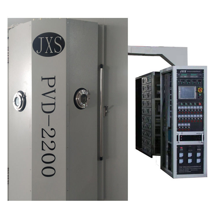 Автоматическая установка для PVD-покрытия из нержавеющей стали с вакуумной камерой и технологией многодугового ионного осаждения для декоративного покрытия фурнитуры